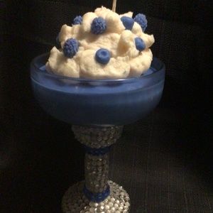 Blueberry Candle